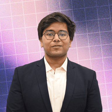 Portrait of Pritul Chirania