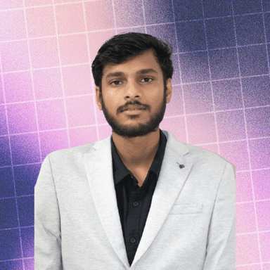 Portrait of Suryansh Deo